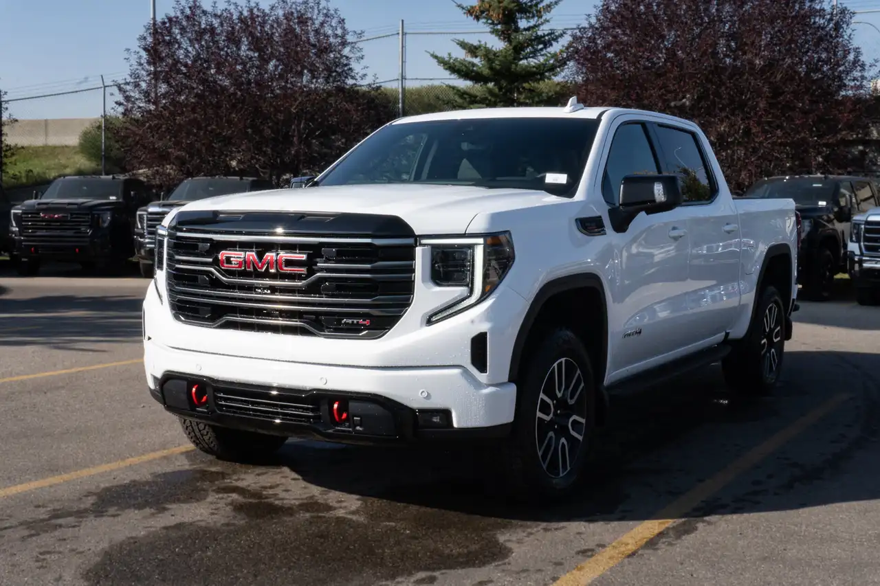 2026 GMC Sierra 1500