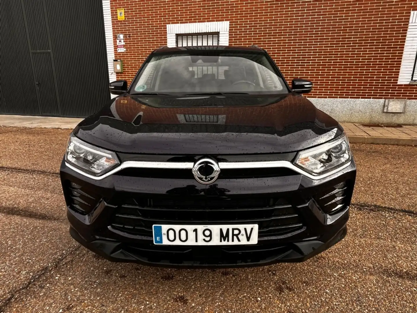 SsangYong Korando G15 GLP Urban Plus 4x2 L.P. Azul - 1