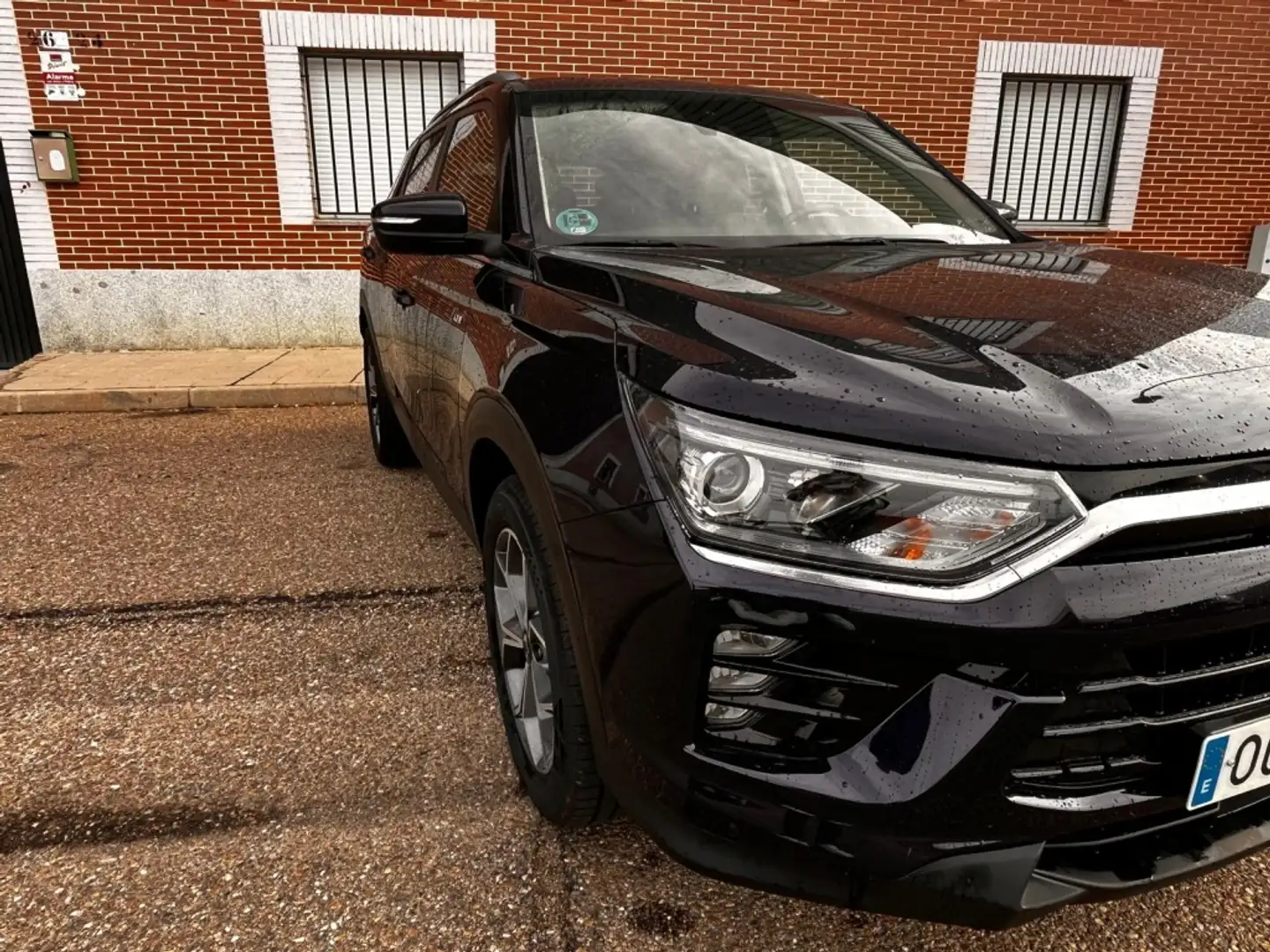SsangYong Korando G15 GLP Urban Plus 4x2 L.P. Azul - 2