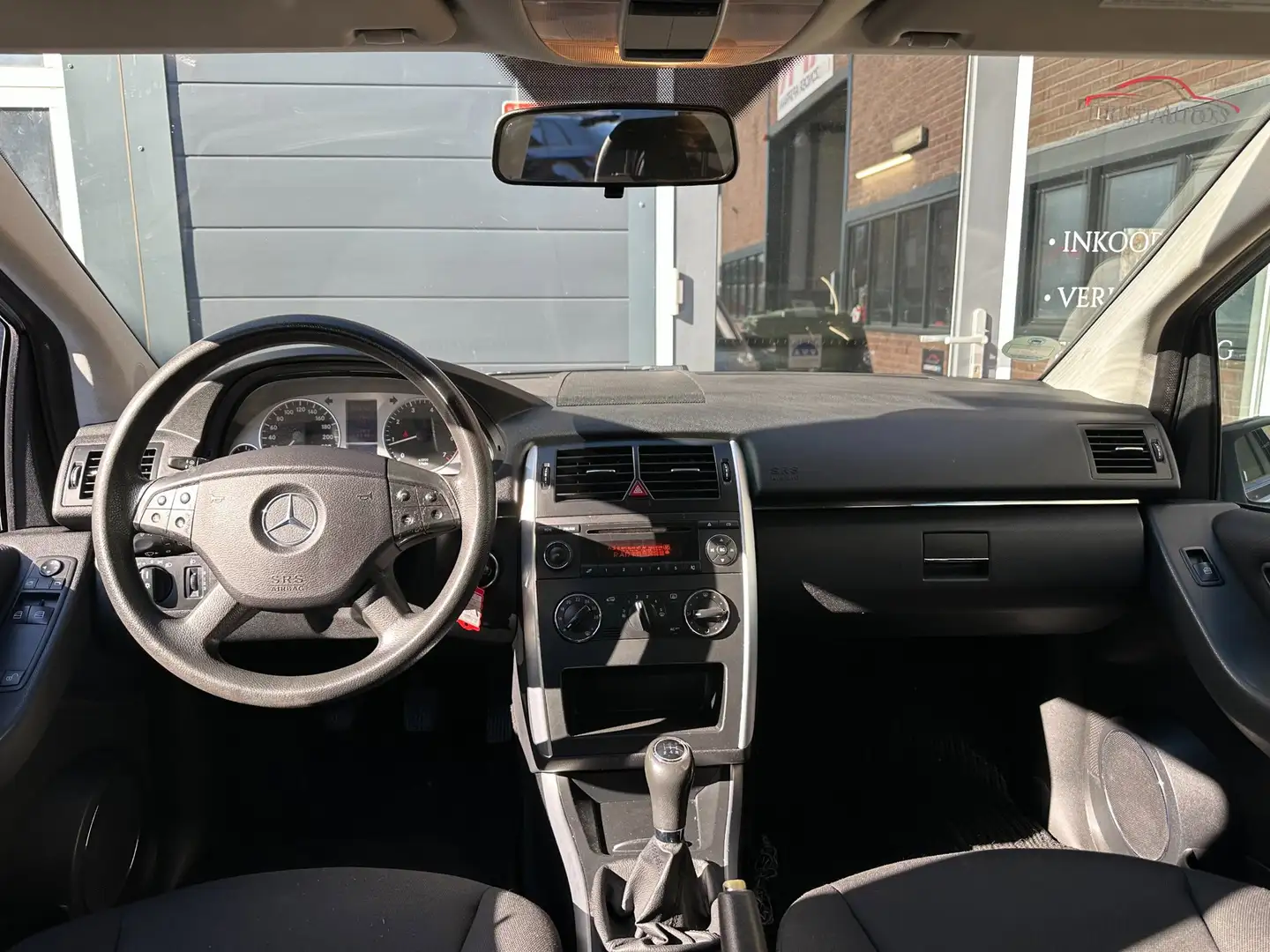 Mercedes-Benz B 170 170|Airco|Cruise|Pdc|Elek.pakket Blau - 2