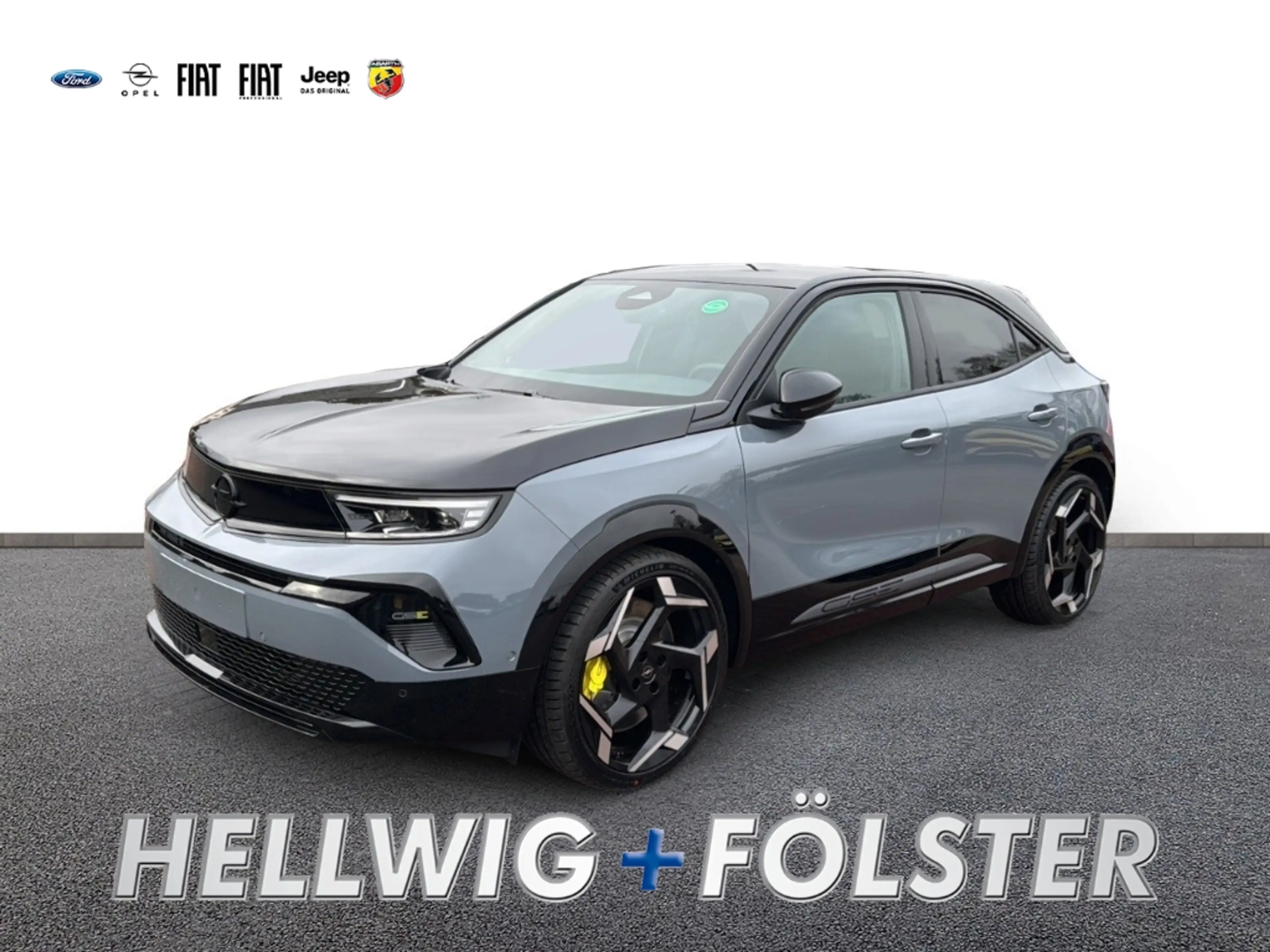 Opel Mokka-E GSE Keyless ACC Navi Matrix-LED SHZ Apple CarPlay