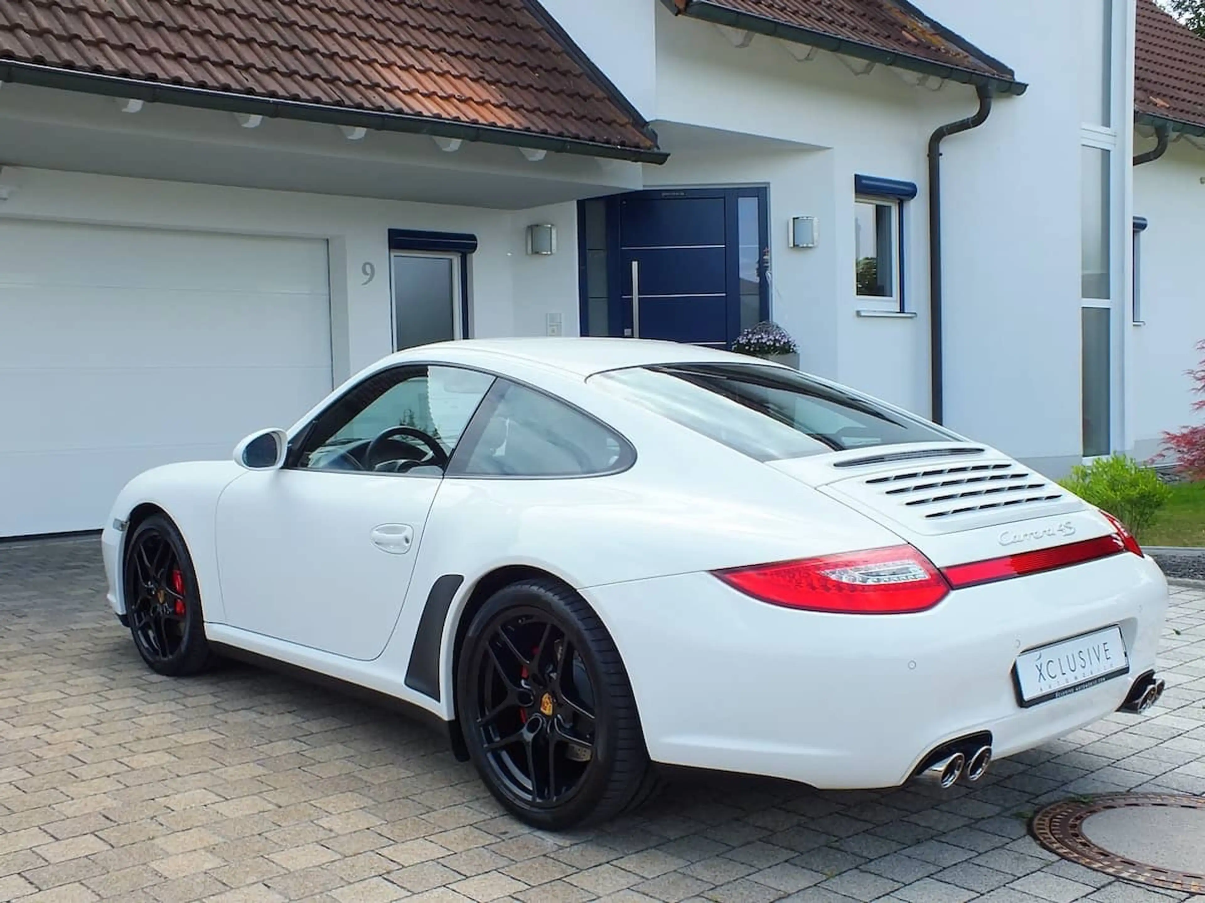Porsche 997 MK2 Carrera 4S - nur 22.598 km - wie NEU — photo 5
