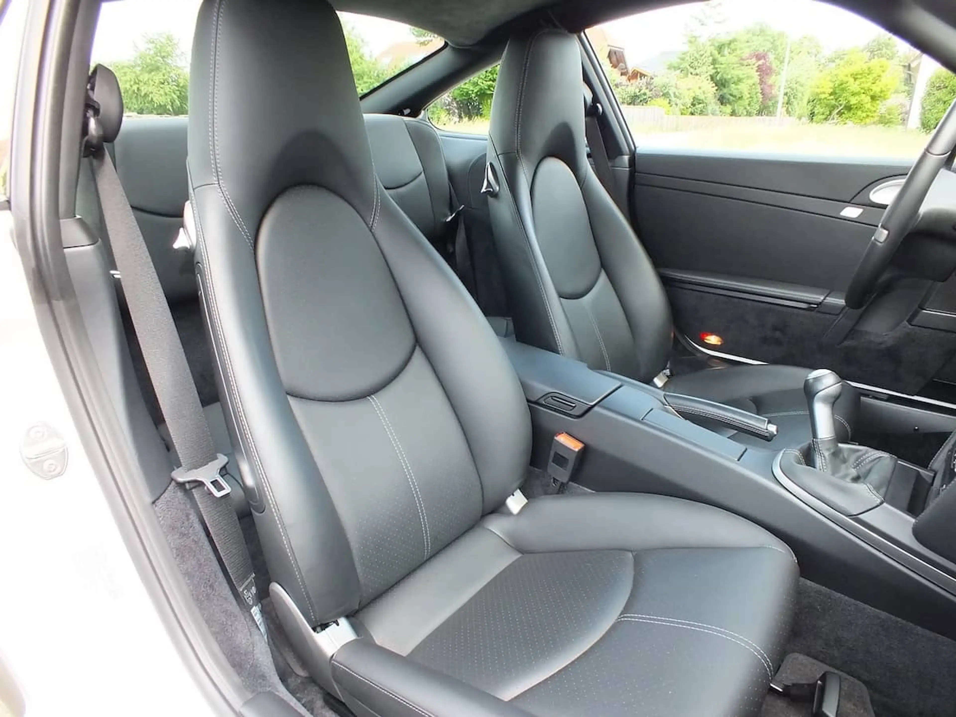 Porsche 997 MK2 Carrera 4S - nur 22.598 km - wie NEU — photo 12