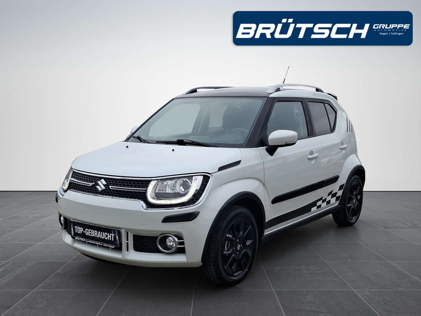 Second hand Suzuki Ignis 1.2