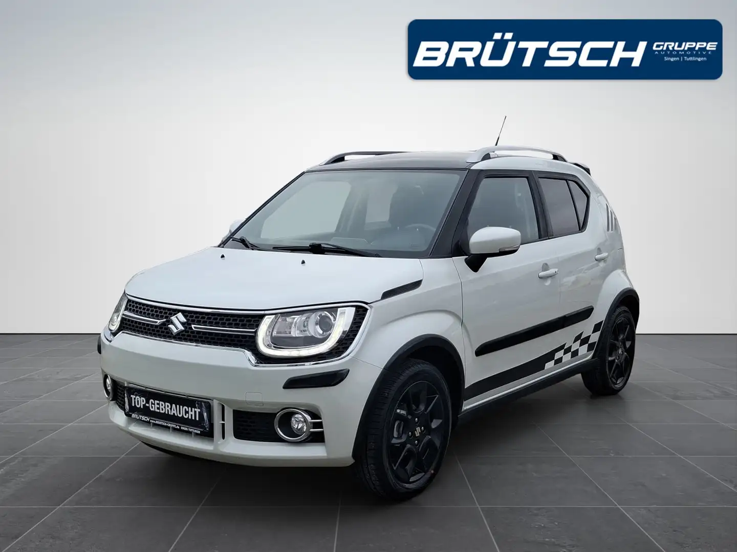 Suzuki Ignis 1.2 Intro Edition+ 4x4 KLIMA / NAVI / SITZHEIZUNG - 1