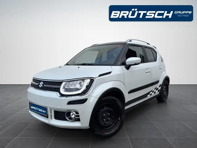 Suzuki Ignis 1.2 Intro Edition+ 4x4 KLIMA / NAVI / SITZHEIZUNG