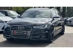 Audi A6 S6 Avant Quattro 4.0 V8 TFSI