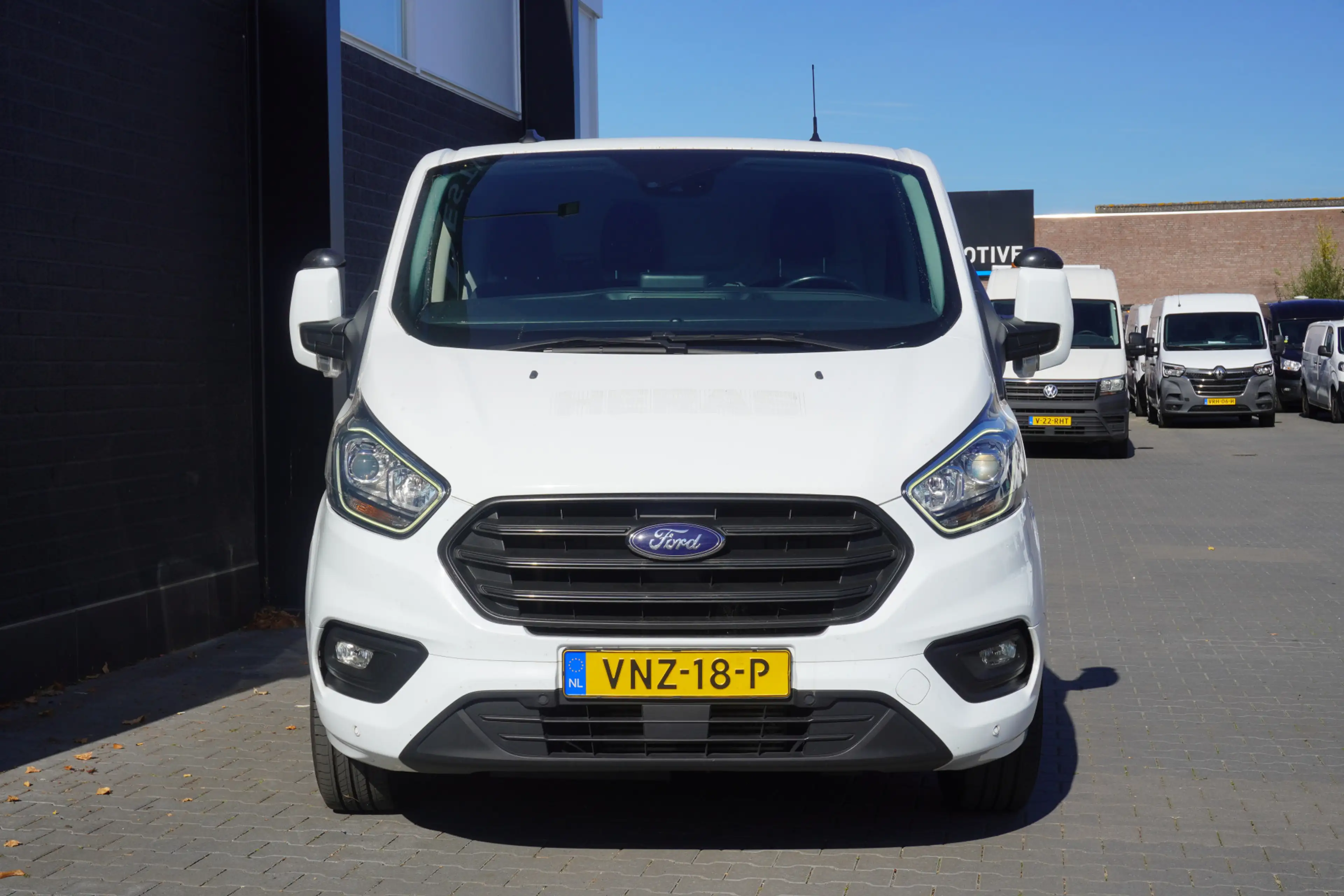 Ford Transit Custom 2.0 TDCI L2 130PK 2x Schuifdeur EURO 6 - Airco - N — photo 7