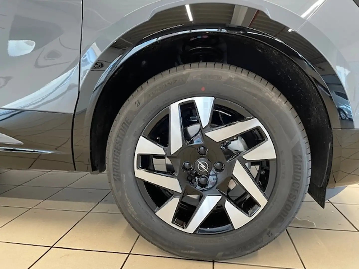 Opel Mokka GS LED Verkehrszeich Neues Mod DAB SHZ Kamera Szary - 2