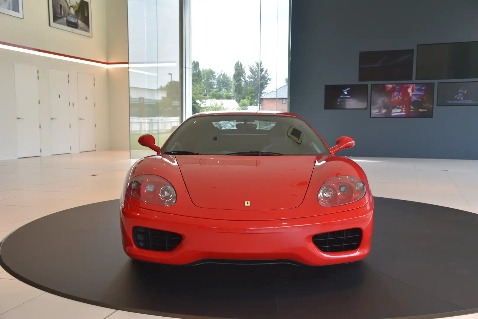 Ferrari 360 360 Modena | MANUAL! | Electric Seats Roşu - 2