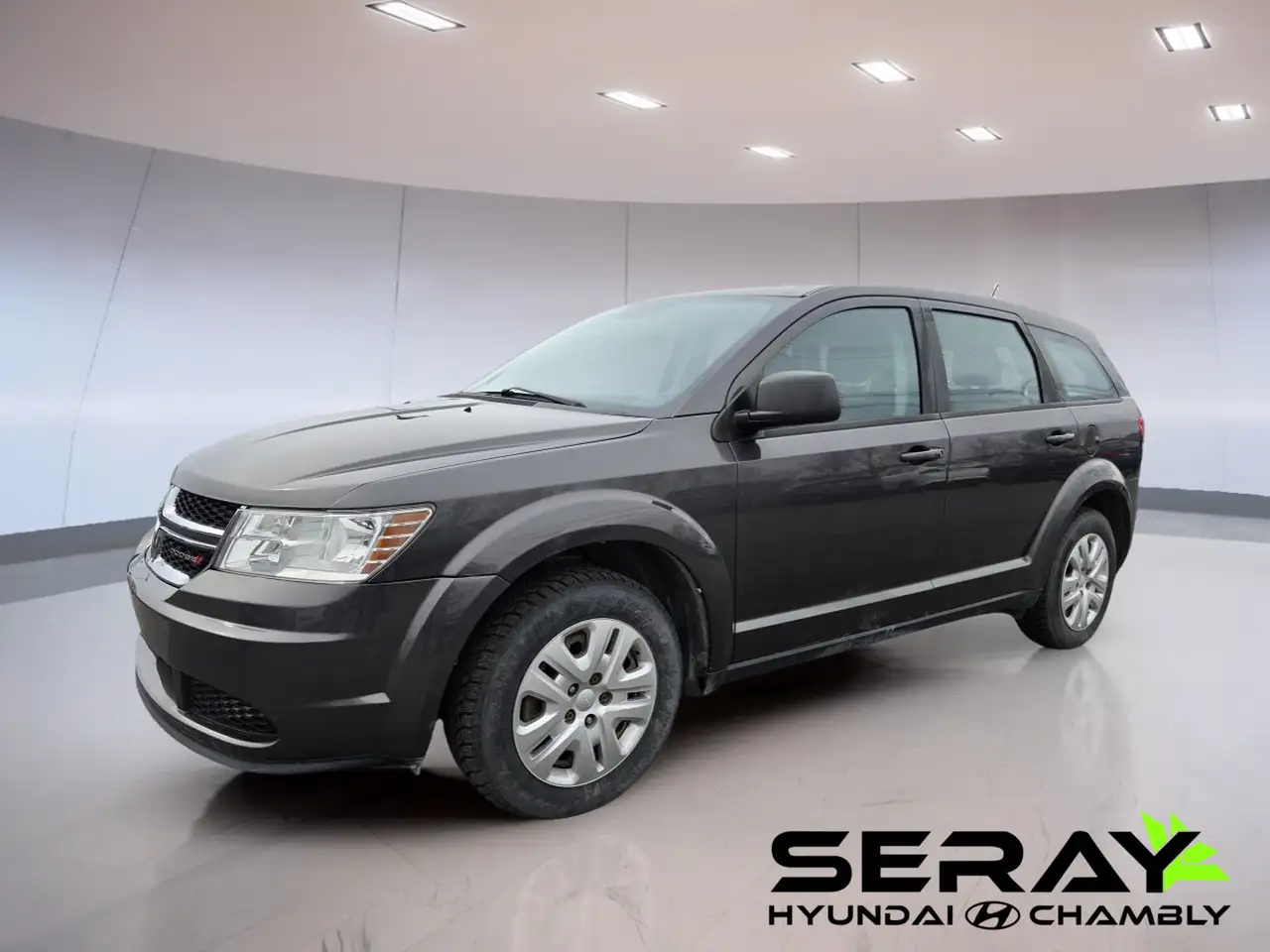 2017 Dodge Journey