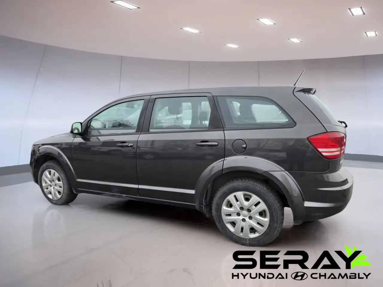 Dodge Journey снимка Dodge Journey