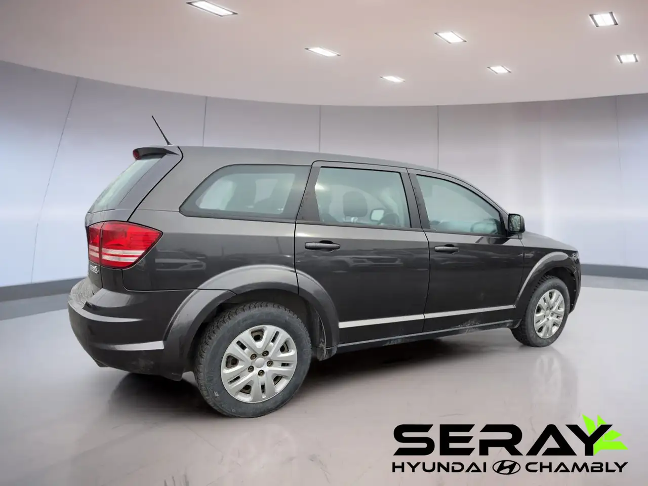 Dodge Journey снимка Dodge Journey