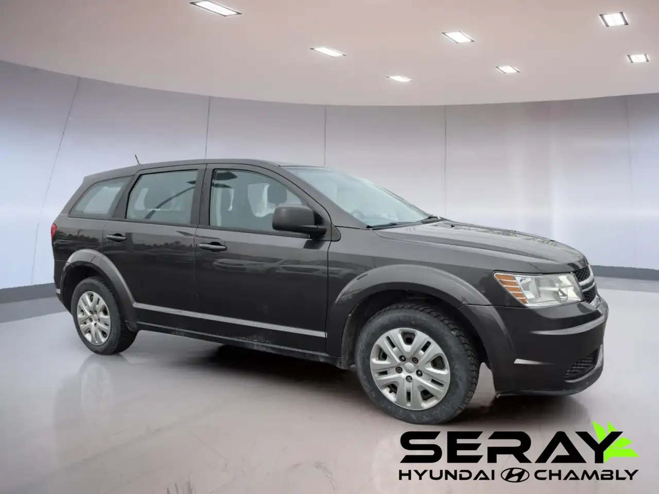 Dodge Journey снимка Dodge Journey