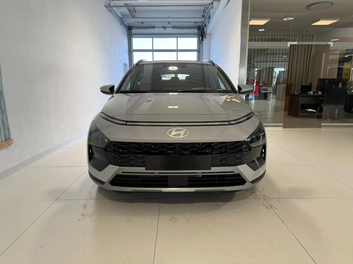 Hyundai BAYON GO+ 1.0 T-GDI DCT 74 kW (101 PS) Toter-Winkel-A... - 2