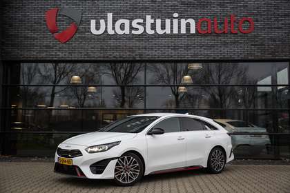 Kia ProCeed / pro_cee'd 1.6 T-GDi GT 204PK Nieuw model! , Keyless entry, V