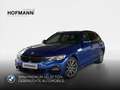 BMW 320 d Touring xDrive Aut. M Sport +AHK+++ Blue - thumbnail 1