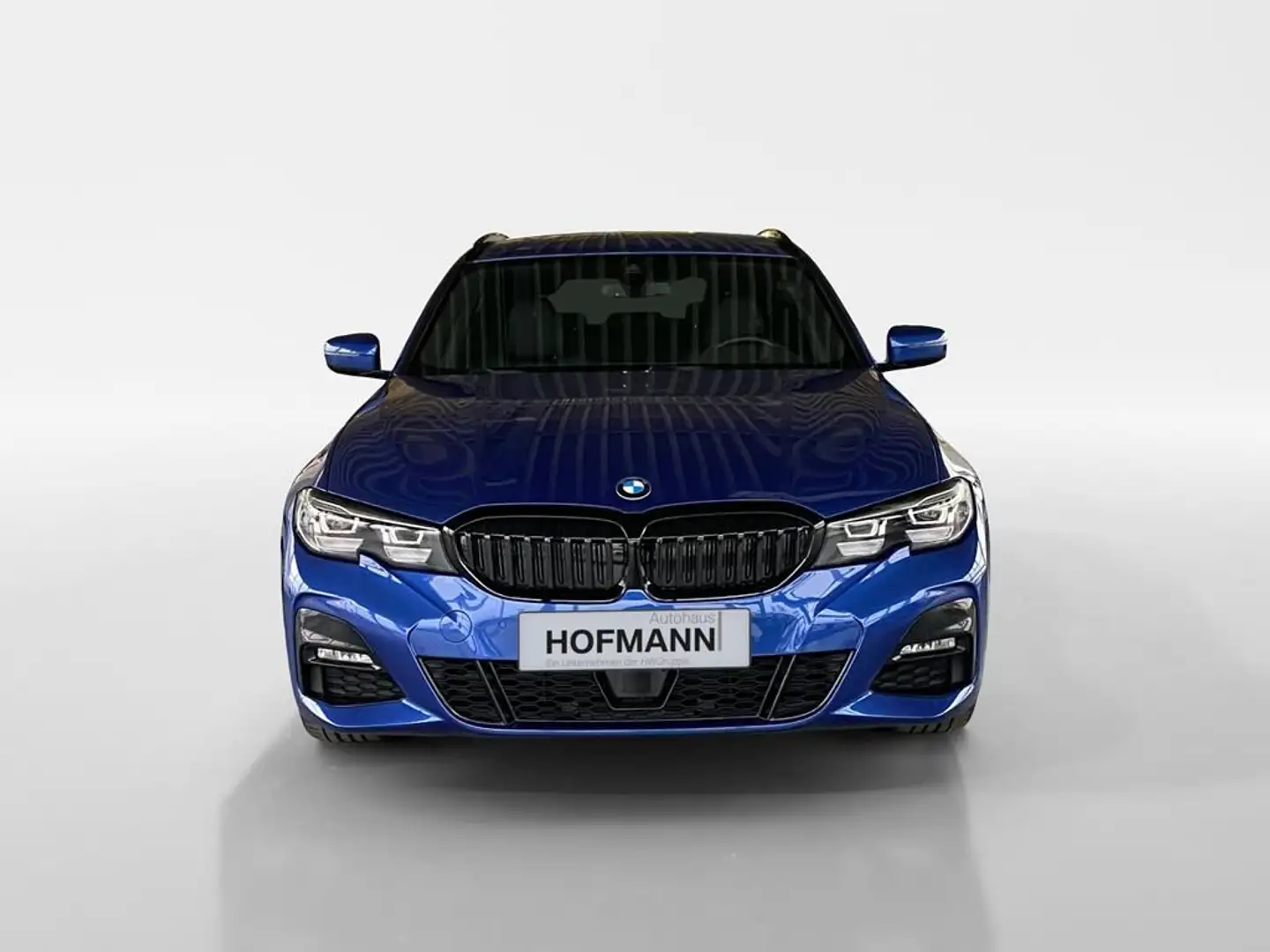 BMW 320 d Touring xDrive Aut. M Sport +AHK+++ Blue - 2