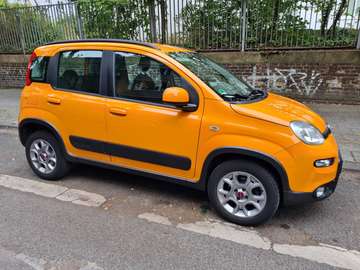 4x4 Diesel 1.3 Multijet Klima