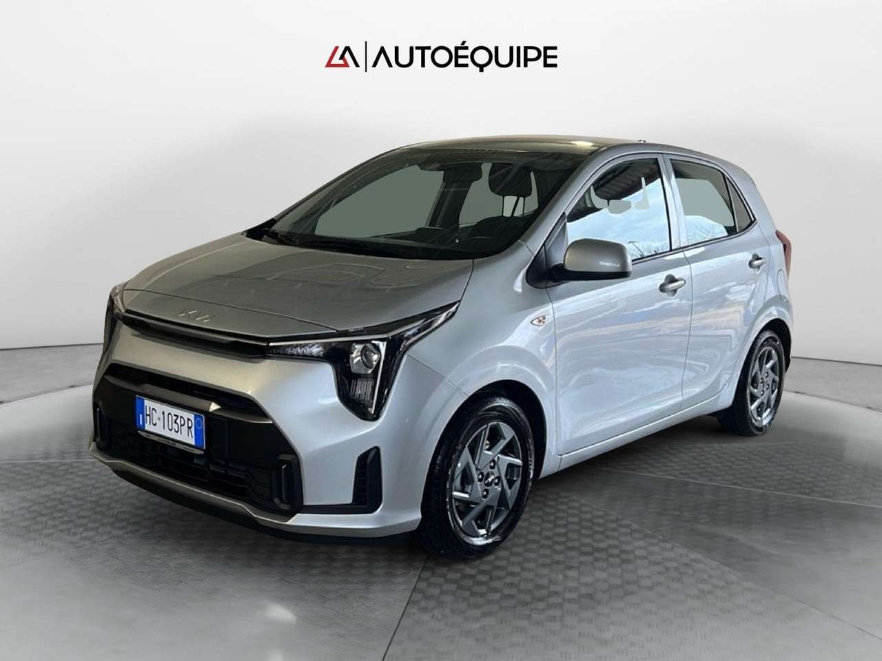 Kia Picanto III 2024 1.0 gdi Urban