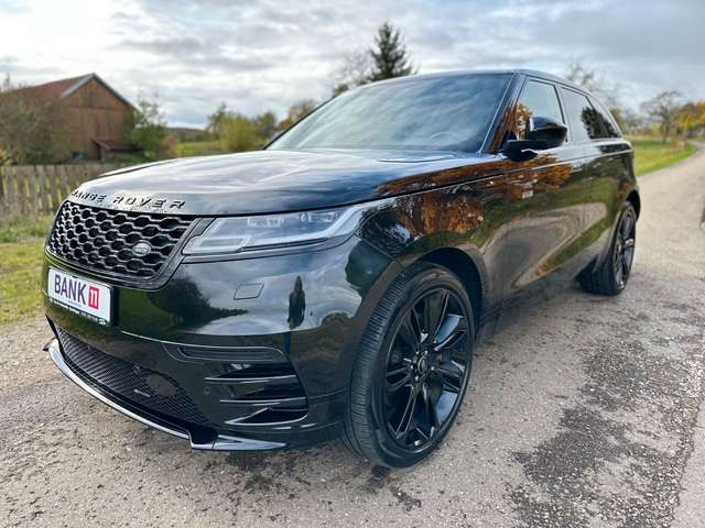 Imagine Land Rover Range Rover Velar R-Dynamic SE*360°*Pano*Voll*