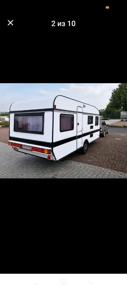 Caravans-Wohnm Hobby, foto 2
