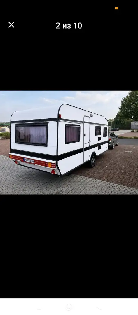 Caravans-Wohnm Hobby - 2