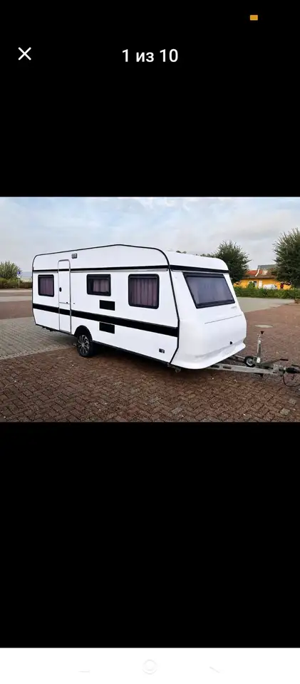 Caravans-Wohnm Hobby, foto 1