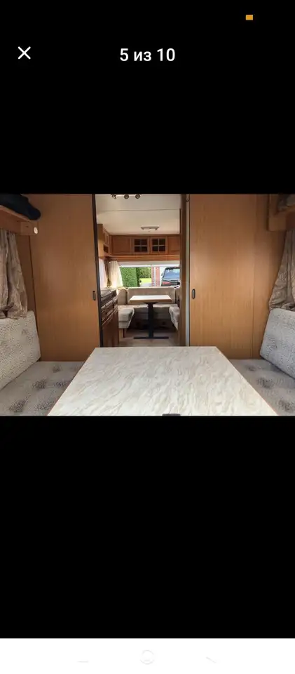 Caravans-Wohnm Hobby, foto 3