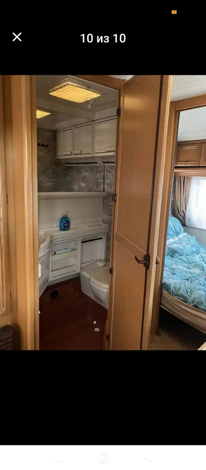 Caravans-Wohnm Hobby, foto 5