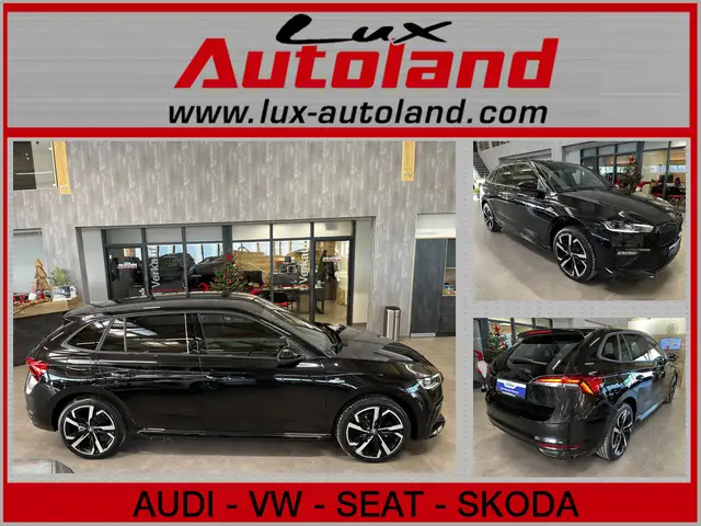 Skoda Scala 1.5 TSI DSG Monte Carlo*AHK*MATRIX*18´´