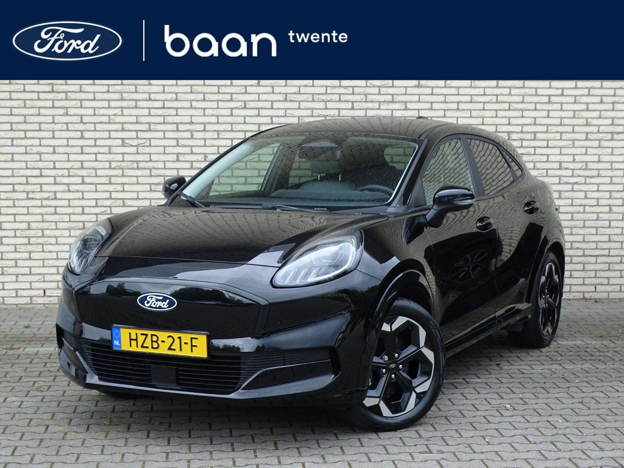 Ford Puma Gen-E