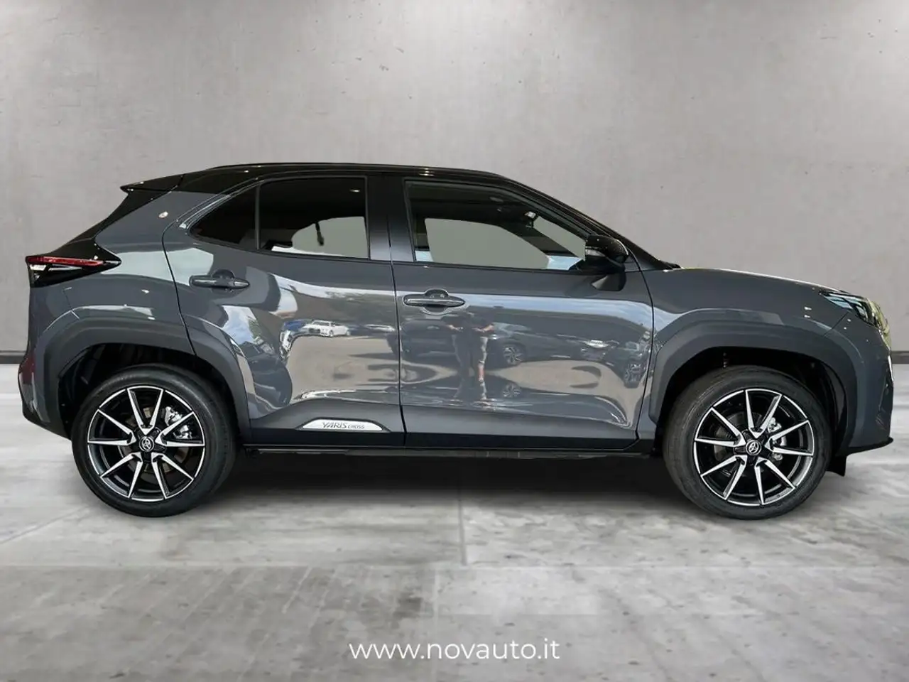 Toyota Yaris Cross 2026