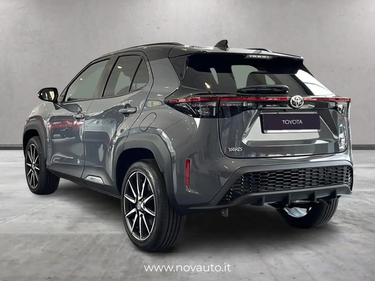 Toyota Yaris Cross 2026