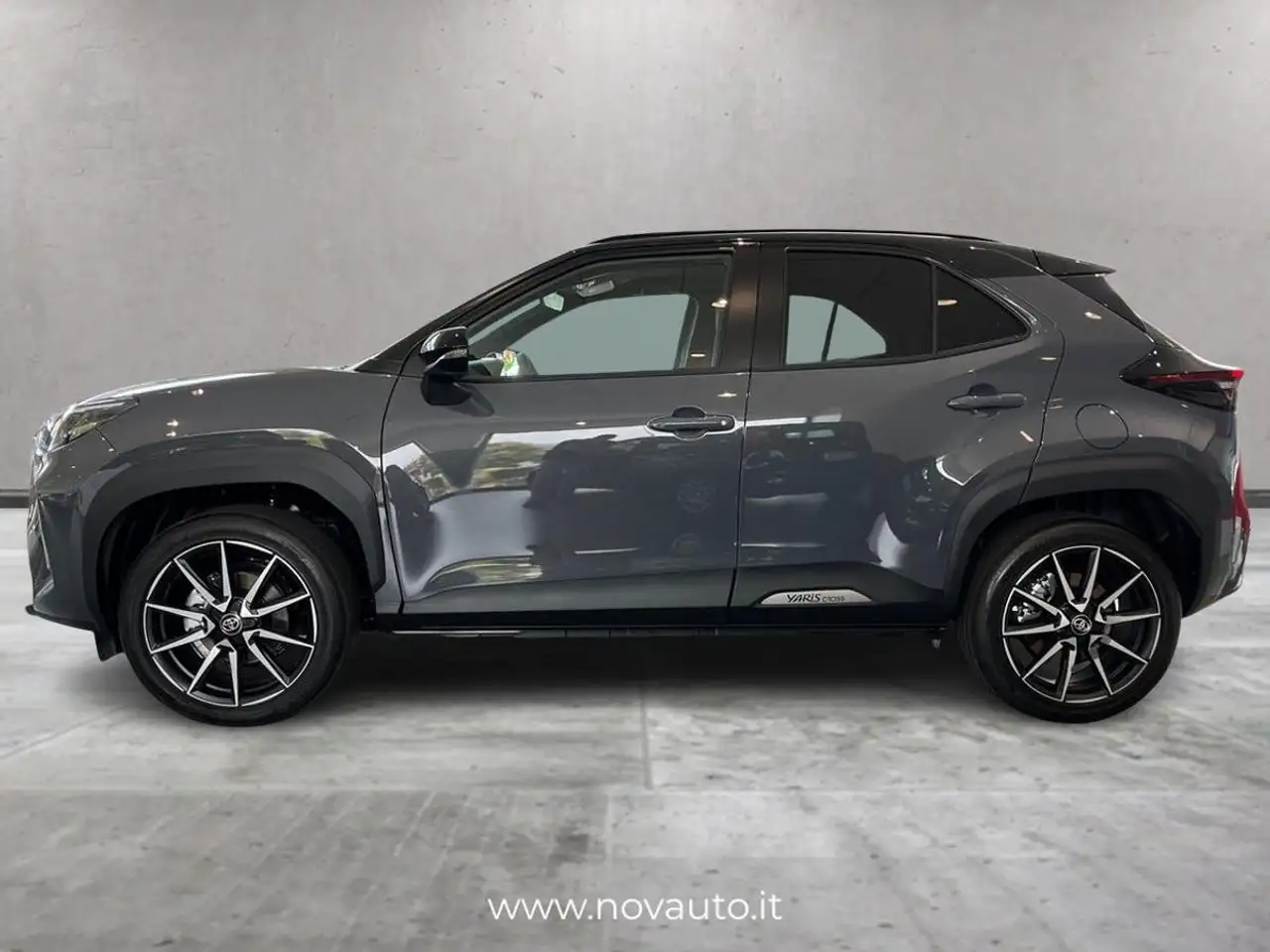 Toyota Yaris Cross 2026