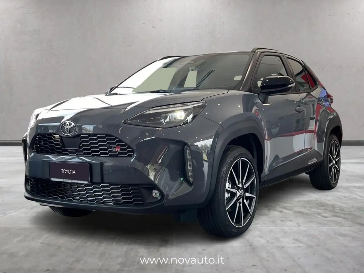 Toyota Yaris Cross 2026