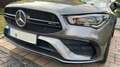Mercedes-Benz CLA 35 AMG 4Matic Burmester Night Paket MBUX schwarz foliert Gris - thumbnail 4