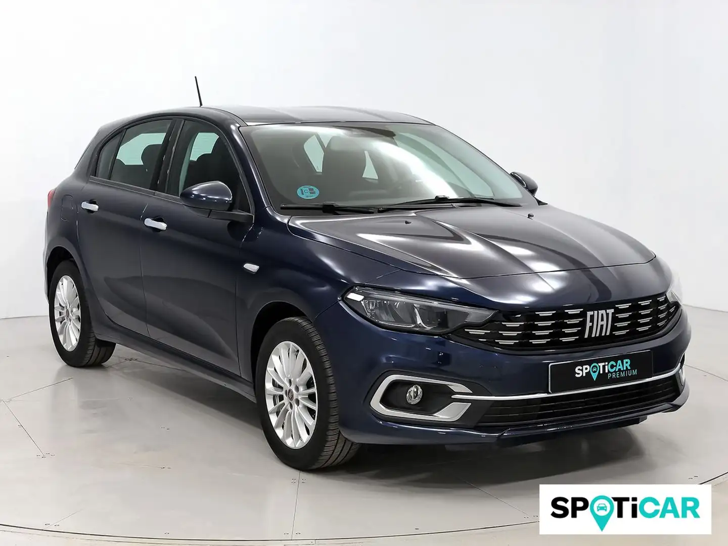 Fiat Tipo HB Life 1.0 73kW (100CV) Azul - 1