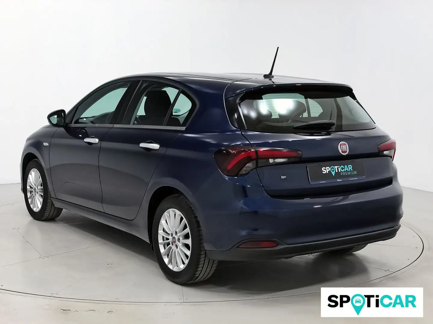Fiat Tipo HB Life 1.0 73kW (100CV) Azul - 2