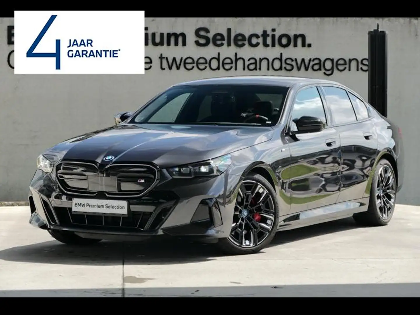 BMW i5 M60 xDrive PRO Gris - 1