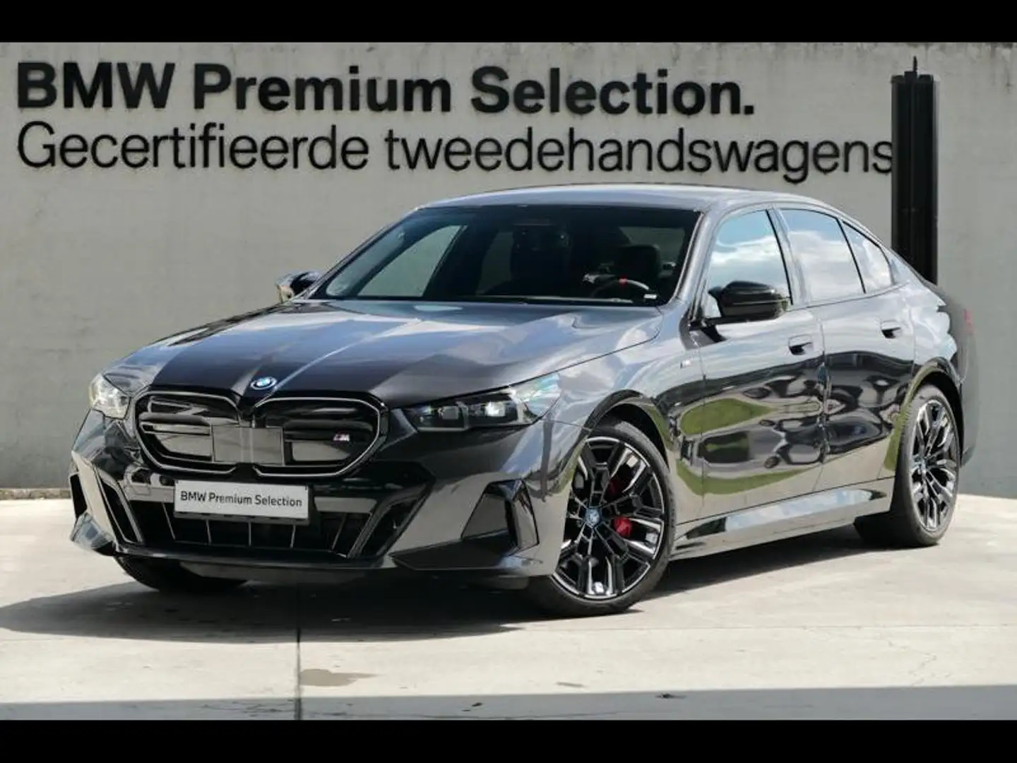 BMW i5 M60 xDrive PRO Gris - 1