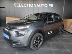 Citroen C3 III PureTech 83 S&amp;S BVM Feel Pack