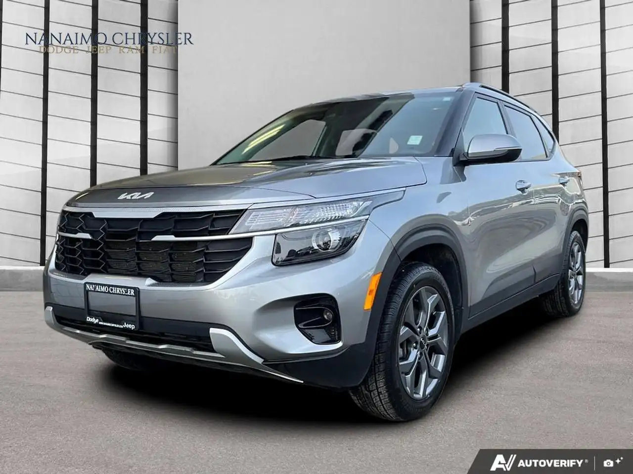 2024 Kia Seltos