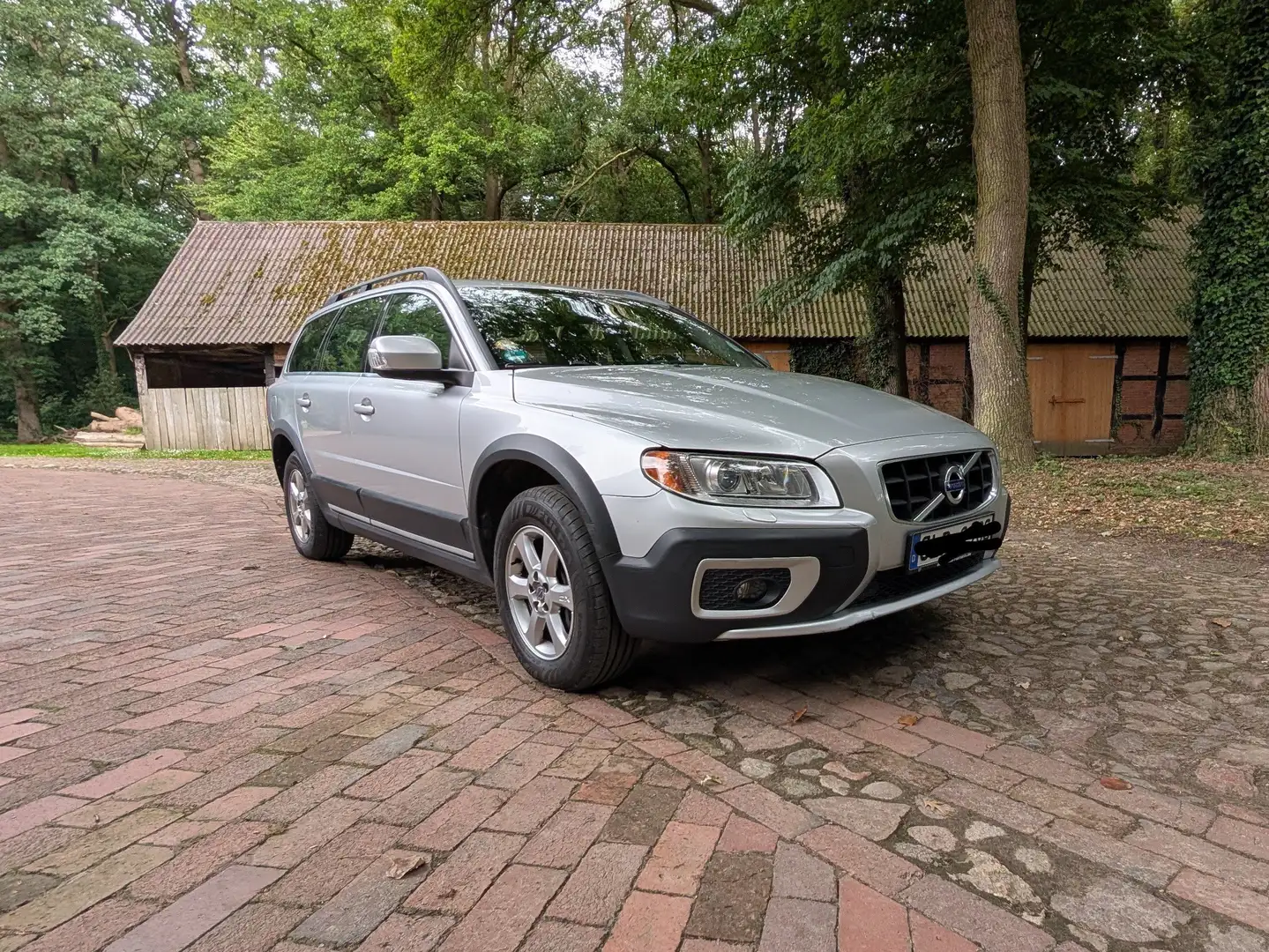 Volvo V70 V70 Diesel 2.4D Aut. Kinetic Grau - 1
