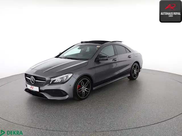 Mercedes-Benz CLA 250 CLA 250 Coupe AMG NIGHT STANDHZ,KAMERA,DISTRONIC