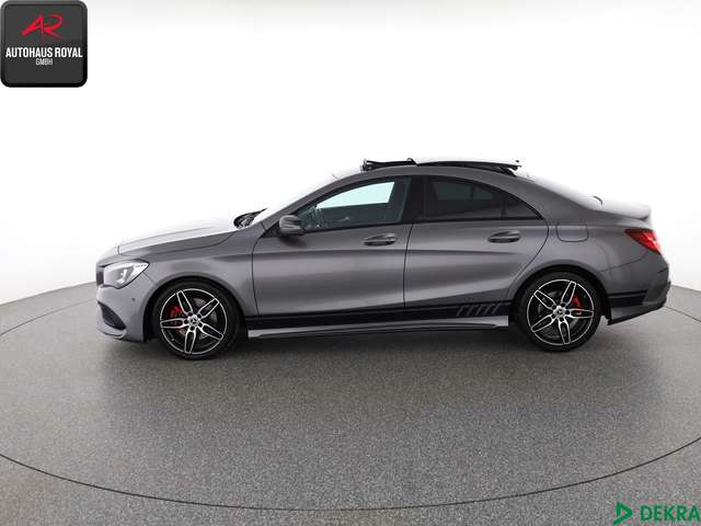 Mercedes-Benz CLA 250 CLA 250 Coupe AMG NIGHT STANDHZ,KAMERA,DISTRONIC