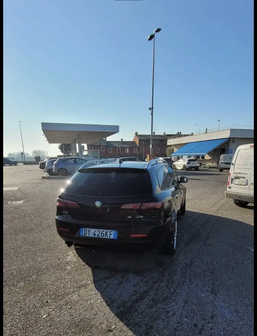 Alfa Romeo 159 SW 1.9 jtdm 16v Distinctive 150cv - 2