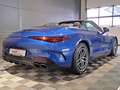 Mercedes-Benz SL 63 AMG 4Matic+°HUD°ACC°Burmester°360°Spur°TWA Blau - thumbnail 4