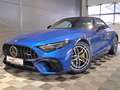 Mercedes-Benz SL 63 AMG 4Matic+°HUD°ACC°Burmester°360°Spur°TWA Blau - thumbnail 5