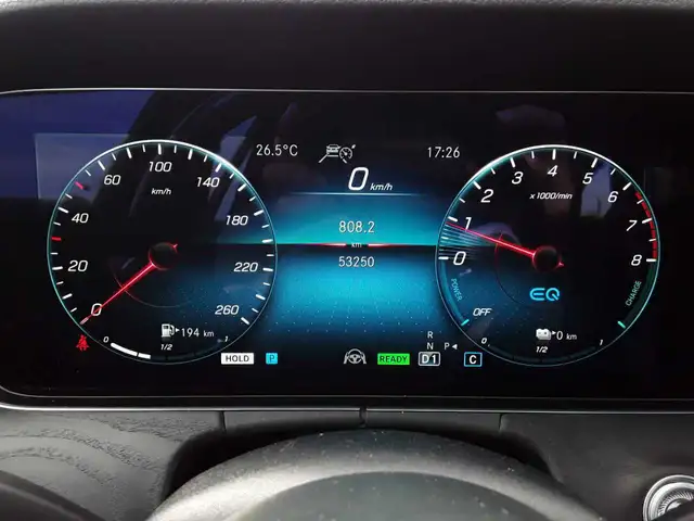 Mercedes-Benz E-Class view 11